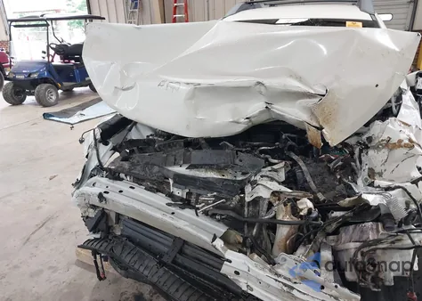 2017 Subaru Outback 2.5I Premium из США, поврежденный, VIN 4S4BSACC5H3428537